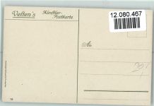 W8000 München Frauenkirche , litho Velten Nr. 79 1AK Kley, H. Künstlerkarte