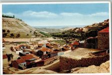 Valley of Hinnom from west Motiv Israel