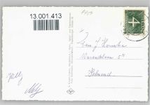 49828 W4458 Neuenhaus , Dinkel - Hauptstraße Bahnhofstraße