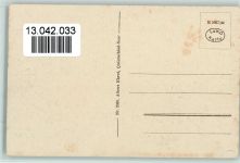 W6607 Quierschied Postamt mit Straße des 13. Januar Postamt