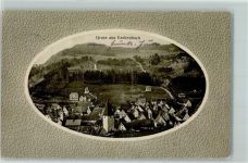 91224 W8561 Eschenbach b Lauf a d Pegnitz - Passepartout