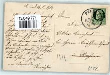 82377 W8122 Penzberg 1914