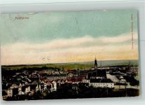 Pardubice 1910 - Teilansicht AK