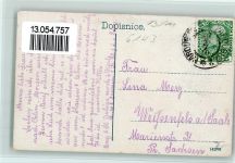 Pardubice 1910 - Teilansicht AK