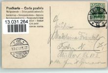 Deutsche eisenbahn Speisewagen Gesellschaft Außen und Innenansicht 1907 AK Speisewagen