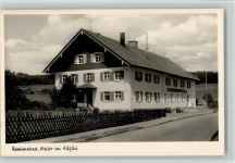 88239 W7988 Weiler im Allgäu - Wohnhaus
