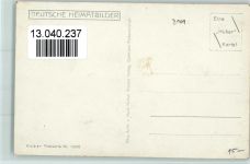 82467 W8101 Klais Foto AK Gasthof Post Klais - Deutsche Heimatbilder Huber Nr. 10249 AK