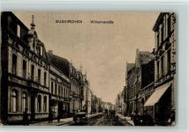 53879 W5350 Euskirchen - Wilhelmstraße ca 1919 AK