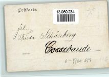 08209 O9700 Auerbach , Vogtl 1905 - Versch. Abbildungen , gute Erhaltung AK