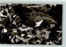 57299 W5909 Niederdresselndorf - Lufbild Bonn , sehr gute Erhaltung AK