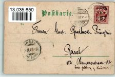 Nr. 9 - Wochenschrift für Humor und Kunst - Tracht, Tannenzapfen Meggendorfer Blätter