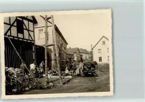 36323 W6325 Grebenau , Hess - Teilansicht Geschirr Privatfoto Keine AK-Einteilung