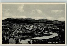 94209 W8370 Regen - Schwarzer Regen Brücke