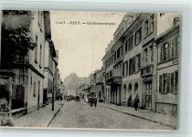 65582 W6252 Diez 1925 - Guillaumestrasse, gute Erhaltung AK