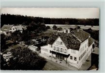 72285 W7293 Kälberbronn 1964 Foto AK Gasthaus zum Schwanen, gute Erhaltung AK