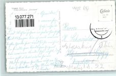 W4450 Lingen (Ems) Erdölraffinierie , gute Erhaltung AK Öl 1958