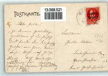 67459 W6737 Böhl-Iggelheim 1920 - Protest. Kirche, gute Erhaltung AK
