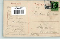 97215 W8704 Uffenheim 1915 - Teilansicht AK