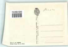 Monaco Maximum AK Etude du M. Gandon Premier Grand Prix de Rome Scan verzogen