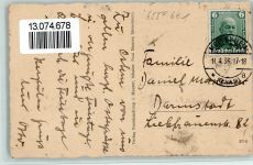 55590 W6554 Meisenheim , Glan 1936 - Hauptstrasse, I-IV - Flecken