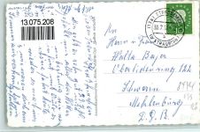 94342 W8444 Straßkirchen a d Donau 1960 - Straßenpartien, Gemischtwaren, gute Erhaltung AK
