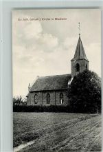 32312 W4990 Blasheim - Evangel. Luther. Kirche