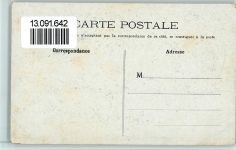 La Roulette de Monte Carlo AK Roulette 1920