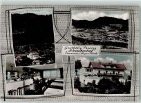 93466 W8491 Chamerau - Gasthaus Pension Schwalbenhof