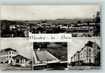 Mondorf-les-Bains - Schwimmbad