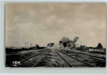 60200 Compiegne - Bombenangriff