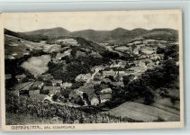 77830 W7582 Oberbühlertal 1931 - Gesamtansicht, AK