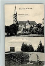 02627 O8601 Hochkirch - Kath. Kirche Kreuzberg 2-Bildaufnahme