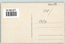 25992 W2282 List , Sylt - Konditorei Mehne