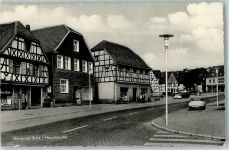58313 W5804 Herdecke , Ruhr - Hauptstraße