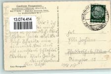 69483 W6948 Siedelsbrunn - Gasthaus Morgenstern