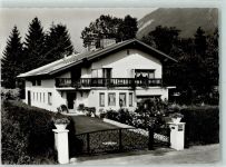 83457 W8232 Bayerisch Gmain - Pension Haus Louise