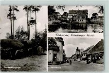 29664 W3030 Walsrode - An der Böhme Moorstraße Siebensteinhäuser
