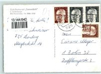 87484 W8964 Nesselwang - Cafe Restuarant Sonnenbichl