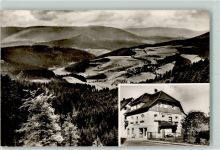 72297 W7291 Besenfeld - Pension Cafe Weinstube Klumpp