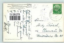 72297 W7291 Besenfeld - Pension Cafe Weinstube Klumpp