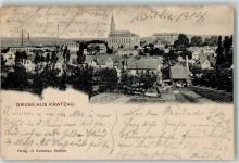 Chrastava Kratzau 1904
