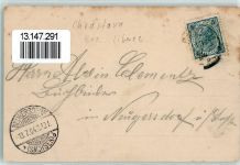 Chrastava Kratzau 1904