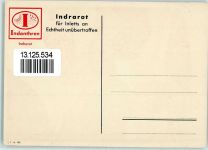 1. T. 10.150 - Indrarot AK Indanthren