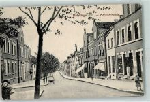 57340 Morhange Mörchingen 1912 - Kaüellenstraße AK