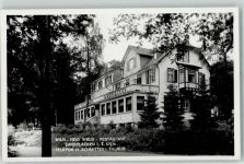 61389 W6384 Schmitten , Taunus - Wilh. Heid Wald-Restaurant