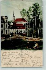 02733 O8704 Cunewalde 1905