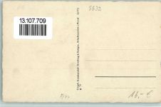 42929 W5632 Dhünn - Dorfstraße mit Marktplatz Fachwerkhaus
