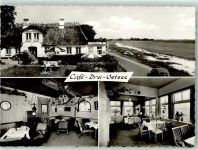 24960 W2392 Holnis , Ostsee - Restaurant Cafe Drei VW-Käfer