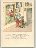 vermenschlichte Tiere Mäuse Bohatta-Morpurgo, I. 1971