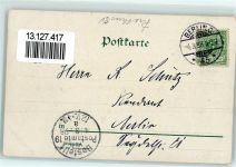 Fritz Reuter Olle Kamellen Bücher Buch lesen 1898 Lithographie